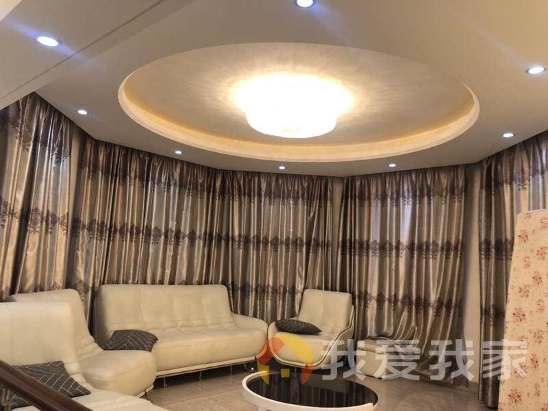 南昌我爱我家世纪风情三期精装4房 北京东路靠近天虹 全新现代化风格装修