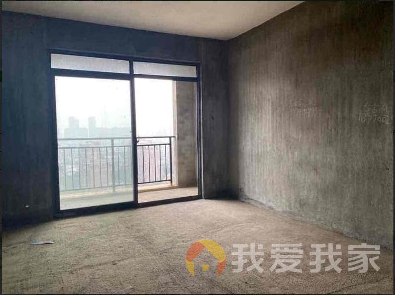 景城名郡洋房 南北通透，采光好 视野好，诚心出售
