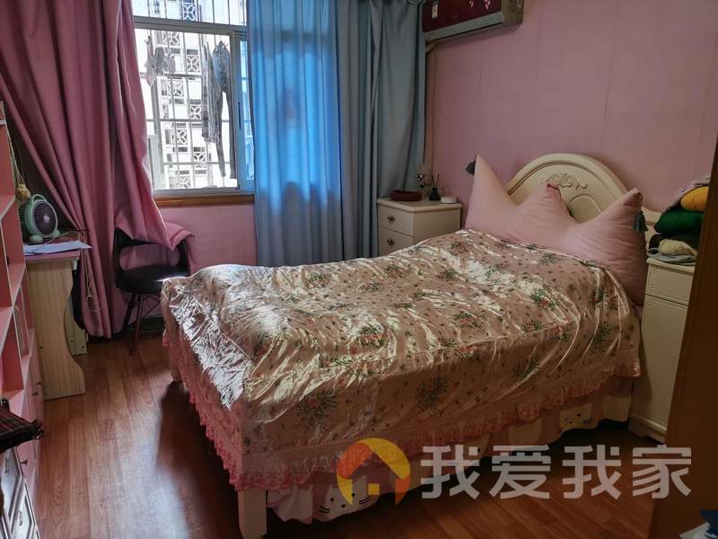 南昌我爱我家朝阳小区,两室一厅 诚心出售 价格看中可谈第2张图