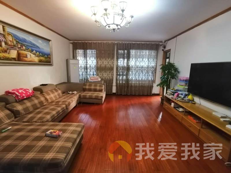 南昌我爱我家恒茂国际都会  改善户型  豪华装修  木质家居