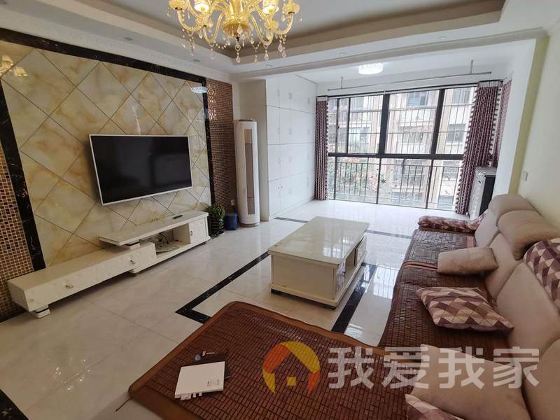 保集三期精装三房，户型端正，格局通透，视野采光好，配套齐全