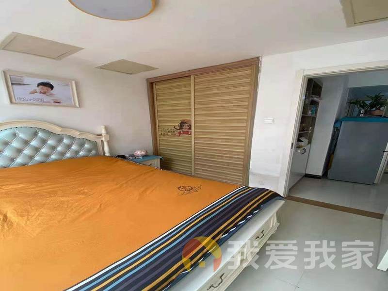 南昌我爱我家嘉德福公寓（胜利名座） 南北通透，采光好 近地铁 视野好，诚心出售