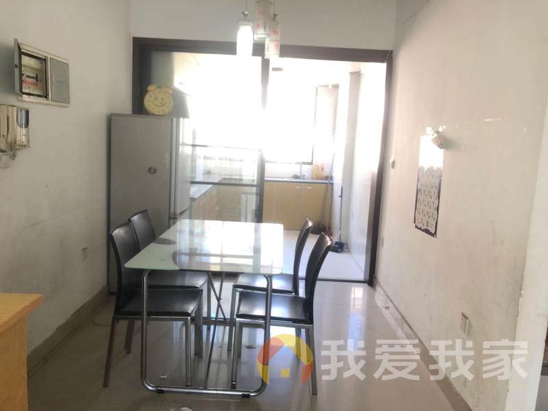 南昌我爱我家奥林匹克花园 南北通透，采光好 装修好，环镜优美 视野好，诚心出售