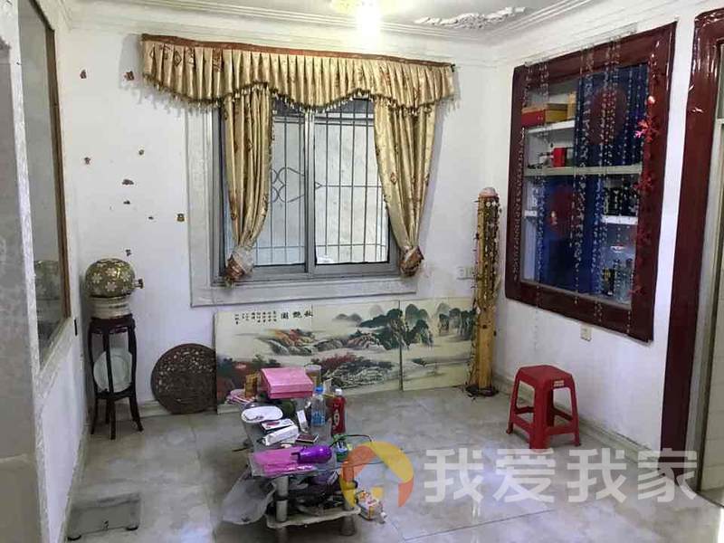 船山路 南北通透，采光好 中间楼层