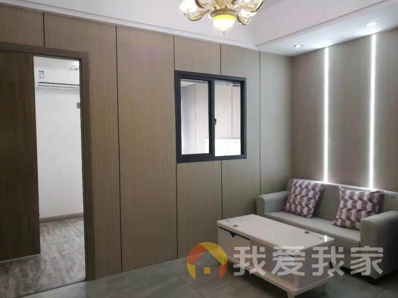 南昌我爱我家恒茂国际华城 装修好，环镜优美 近地铁 周边匹套完善，，出行方便