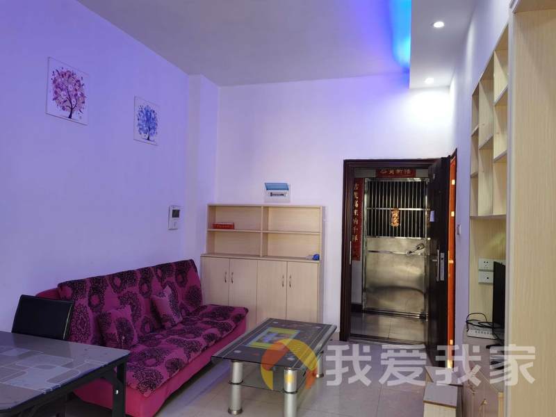 南昌我爱我家环镜优美 视野开阔；采光充足；南北通透