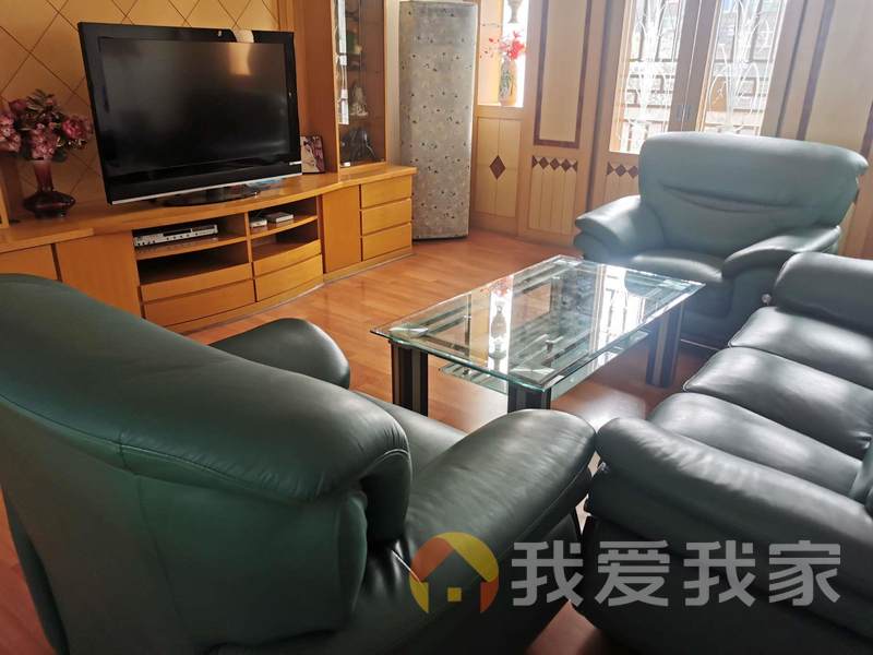 真,实房源,房东诚卖,看中可谈南北通透