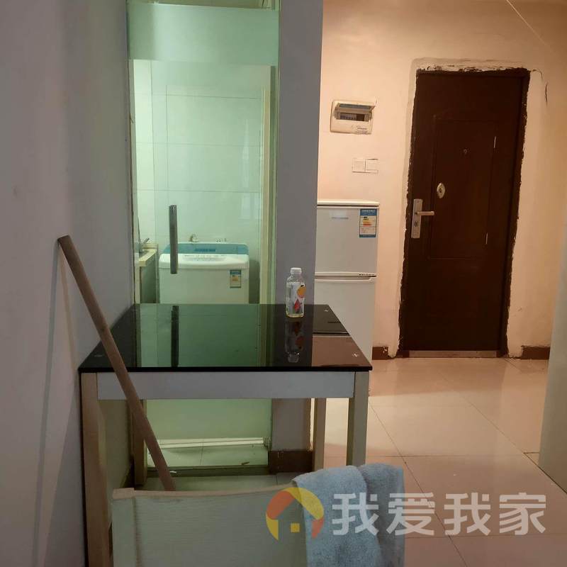 南昌我爱我家嘉德福公寓（胜利名座） 装修好，环镜优美 近地铁 中间楼层