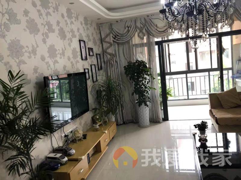 南昌我爱我家近一附院，体育馆，就读九年制学校，南北通透三房，拎包入住