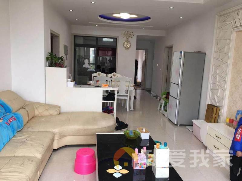 南昌我爱我家奥林匹克花园 南北通透，采光好 装修好，环镜优美 视野好，诚心出售
