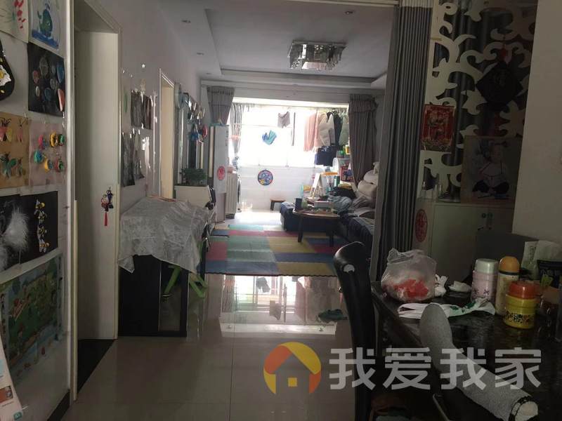 印钞厂旁港航小区 南北通透，采光好 周边匹套完善，，出行方便