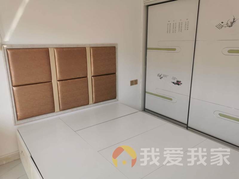 南昌我爱我家嘉德福公寓（胜利名座） 南北通透，采光好 装修好，环镜优美 近地铁 视野好，诚心出售