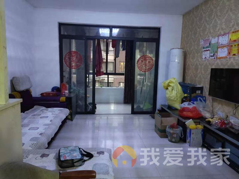 南昌我爱我家业主诚售 近地铁 黄金楼层 精装修 满五 南北通