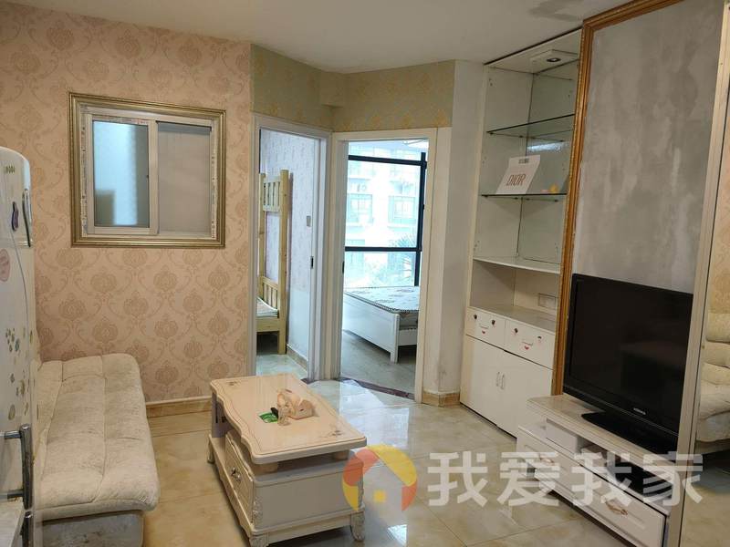 南昌我爱我家嘉德福公寓（胜利名座） 南北通透，采光好 装修好，环镜优美 近地铁 视野好，诚心出售