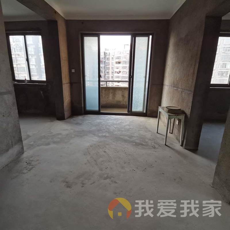 南昌我爱我家中大紫都二期 南北通透，采光好 近地铁 视野好，诚心出售
