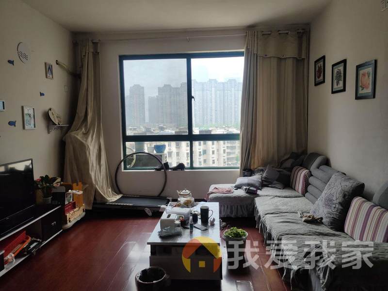 南昌我爱我家现代铭园 南北通透，采光好 近地铁 视野好，诚心出售