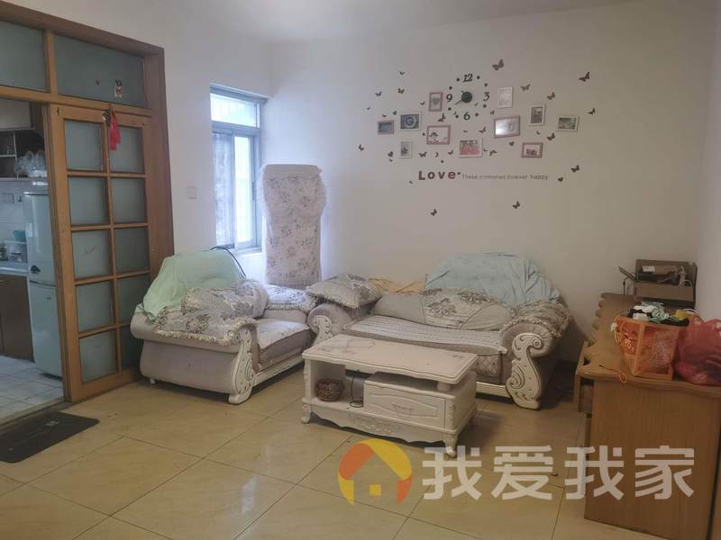 荣昌小区 南北通透，采光好 近地铁 视野好，诚心出售