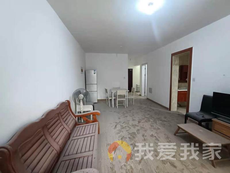 南昌我爱我家万达文化旅游城C区 南北通透，采光好 近地铁 中间楼层