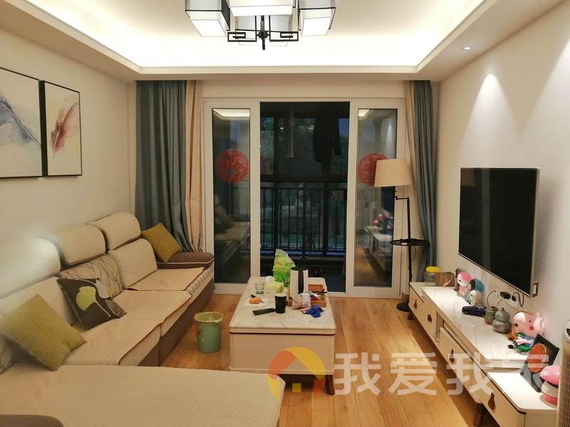 南昌我爱我家满五唯一  万科城市花园