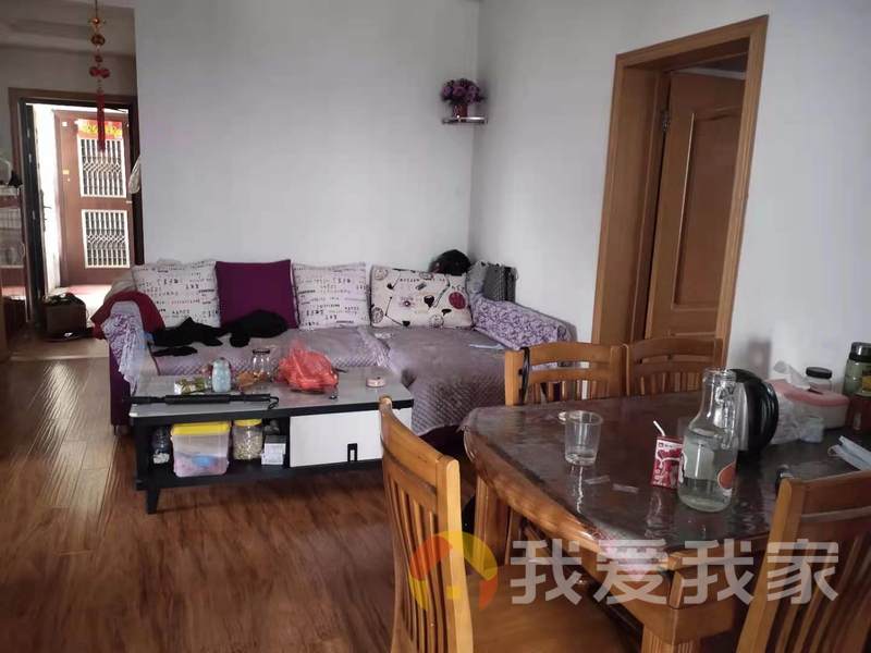 南昌我爱我家捡漏 房东诚心出售 户型方正 南北通透