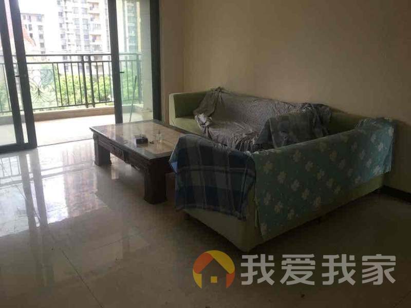 南昌我爱我家恒大翡翠华庭 精装3房 单价好 房东诚售 次新小区