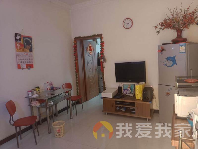 南昌我爱我家真,实房源,房东诚卖,看中可谈南北通透