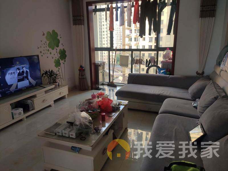 小区环境好 适合居住 南北通透 户型方正