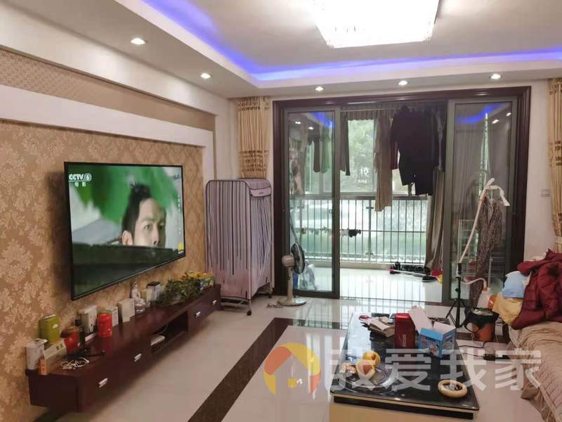 南昌我爱我家必看好房 南北通透2房 凤凰城凤翔苑 家居家电全送 诚售
