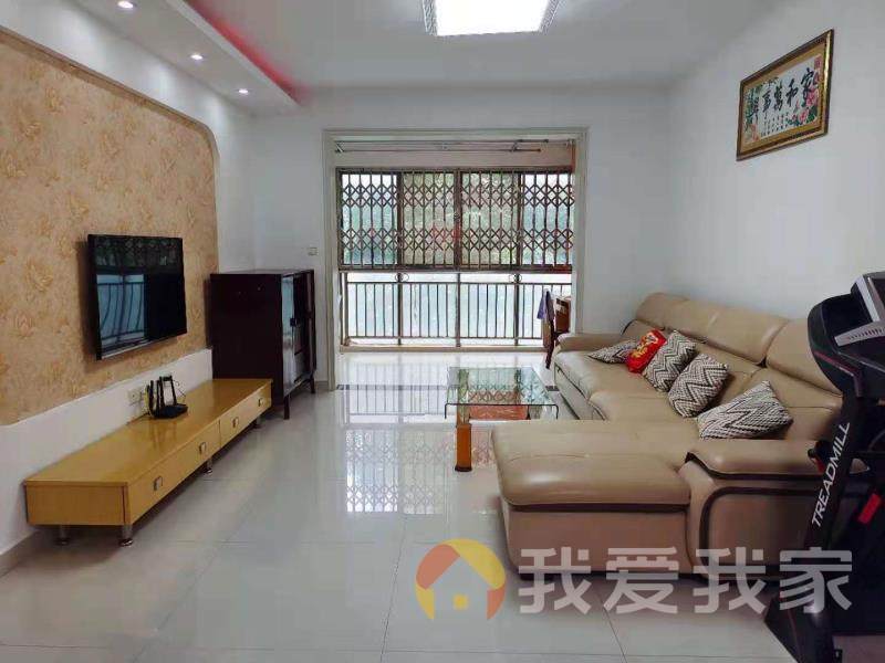 南昌我爱我家平安象湖风情 南北通透，采光好 装修好，环镜优美 视野好，诚心出售