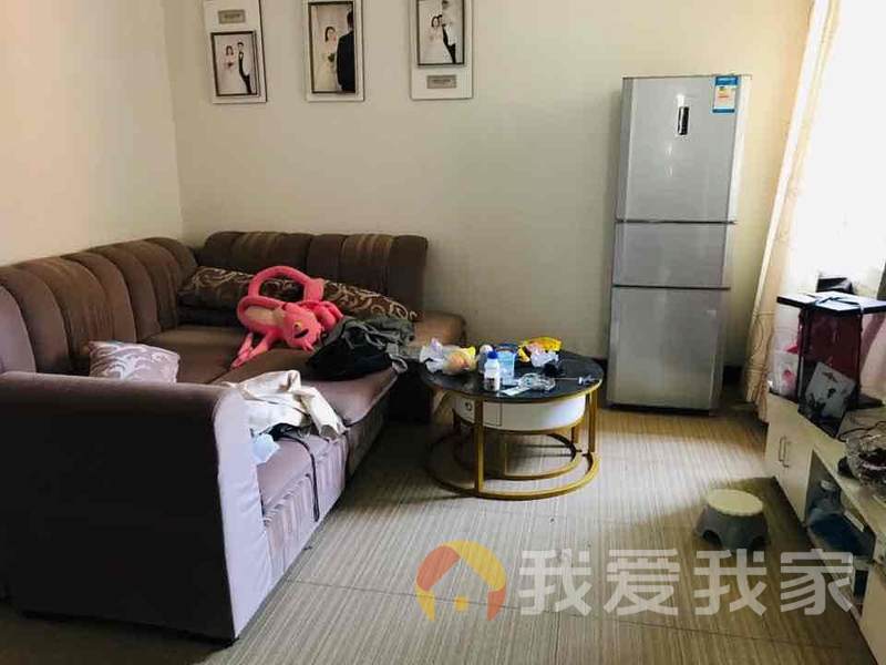 阳光家园B区63平79万，黄金楼层