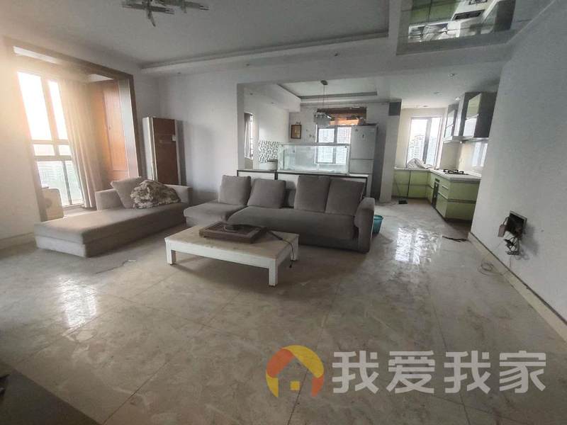 经纬府 邸三室两厅 豪华装修南北通透