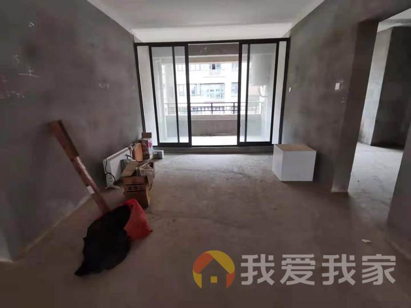 中国铁建青秀城  新小区  洋房中间楼层  得房率高