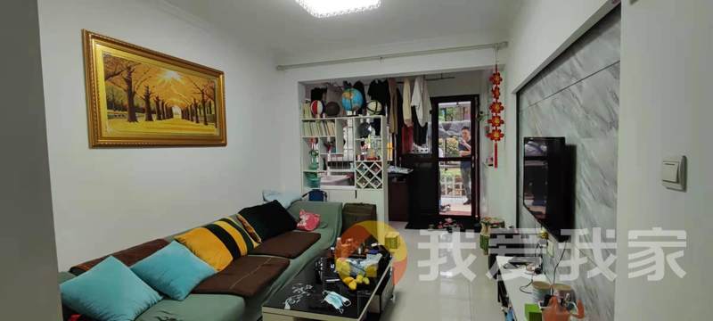 南昌我爱我家绿都丹石街区 南北通透，采光好 装修好，环镜优美 周边匹套完善，，出行方便