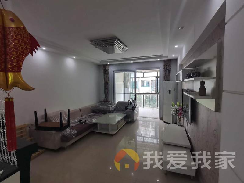 南昌我爱我家伟梦清水湾乌龙香苑 南北通透，采光好 装修好，环镜优美 近地铁 中间楼层