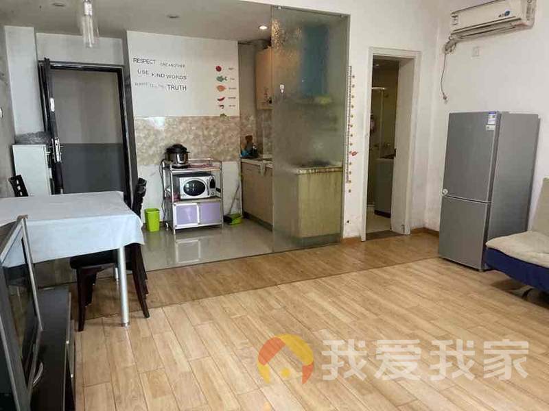 青山湖香寓（威达商住楼） 南北通透，采光好 装修好，环镜优美 视野好，诚心出售