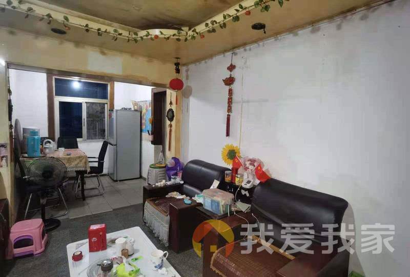 南昌我爱我家算子桥 南北通透，采光好 近地铁 视野好，诚心出售