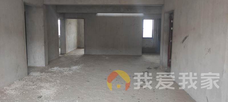 南昌我爱我家豫章新城 南北通透，采光好 视野好，诚心出售