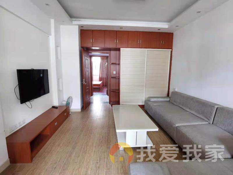 南昌我爱我家幸福庄园 南北通透，采光好 装修好，环镜优美 视野好，诚心出售