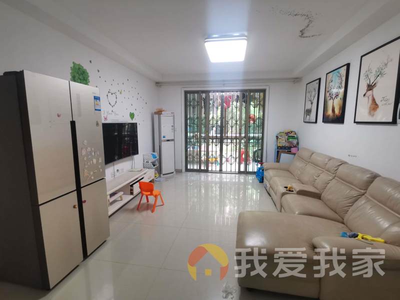 南昌我爱我家精装实用三房 正规三室通透全天阳光 拎包住