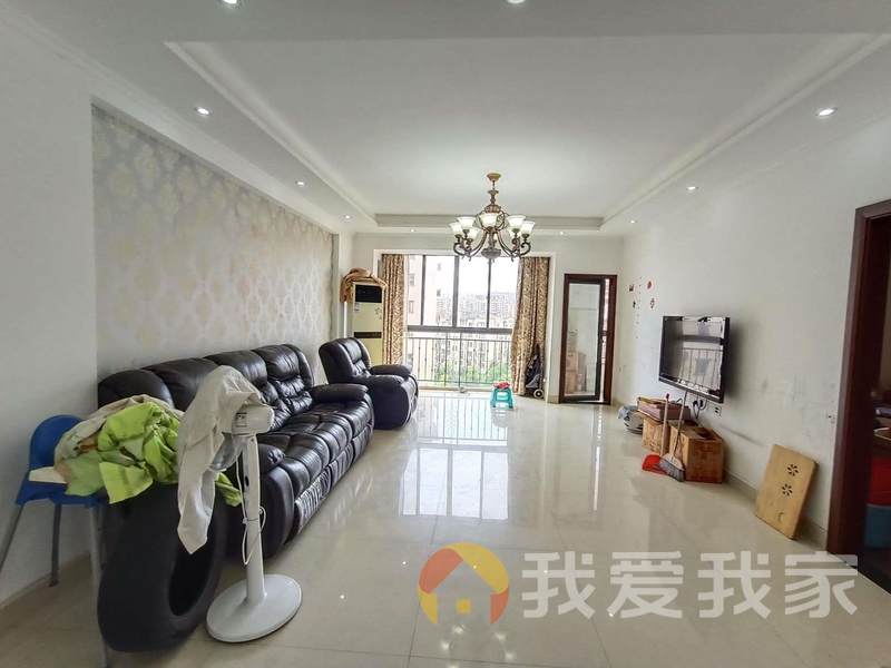 奥林匹克花园 南北通透，采光好 装修好，环镜优美 视野好，诚心出售