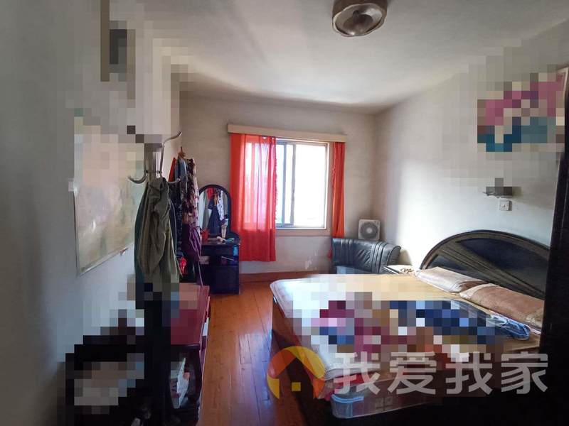 南昌我爱我家降10万丁公路南柴宿舍 精装2房南北通透 小区环境优美