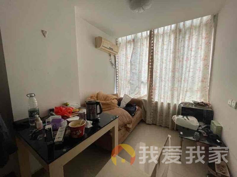 南昌我爱我家八一桥 滕王阁附近 电梯精装两房 两房仅卖一房的价格