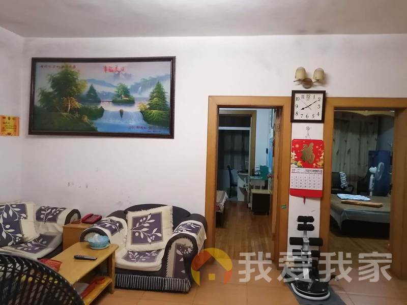 南昌我爱我家荣昌小区 南北通透，采光好 近地铁 视野好，诚心出售
