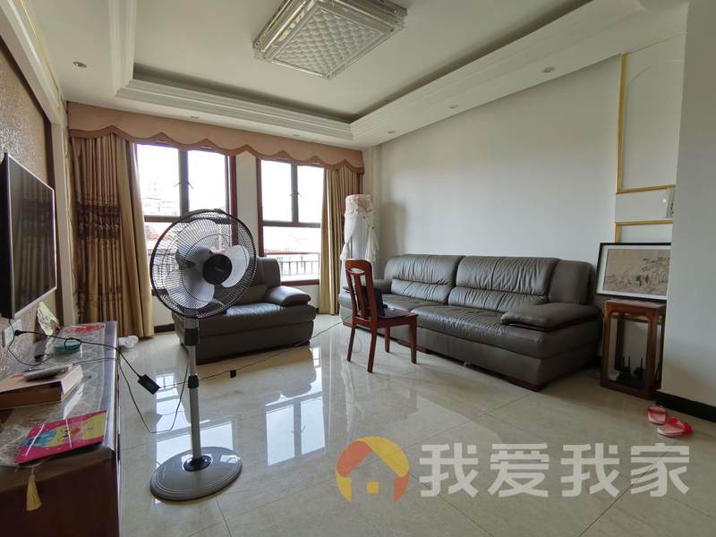 奥林匹克花园 南北通透，采光好 装修好，环镜优美 视野好，诚心出售