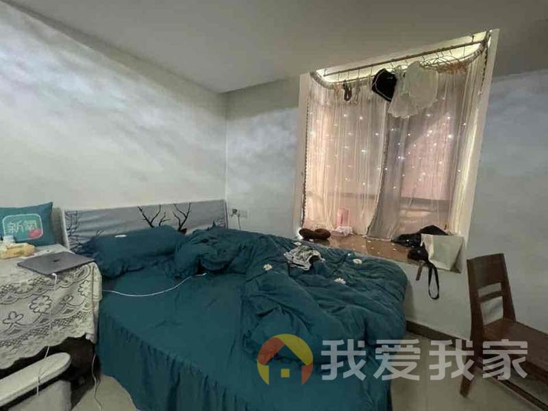 南昌我爱我家嘉德福公寓（胜利名座） 南北通透，采光好 装修好，环镜优美 近地铁 中间楼层