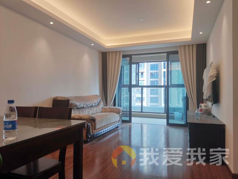 九龙湖新力龙湾 地铁口3室2厅诚心出售 新力物业 小区环境优