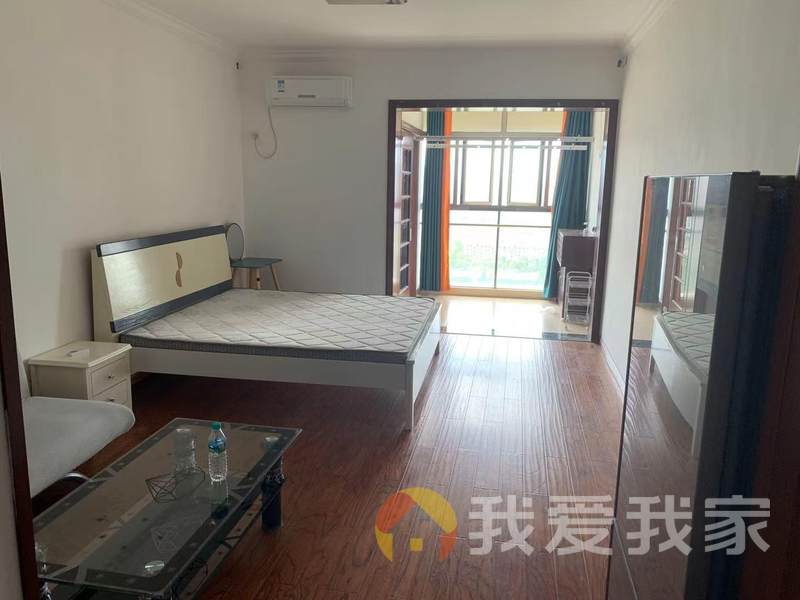 南昌我爱我家户型端正，布局合理，配置齐全，拎包入住，楼栋间距宽阔，采光足