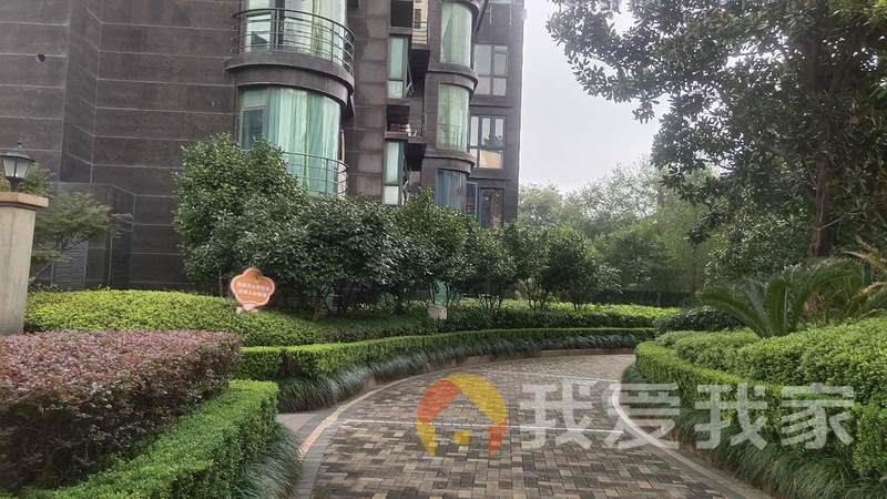 恒茂湖滨 南北通透，采光好 中间楼层