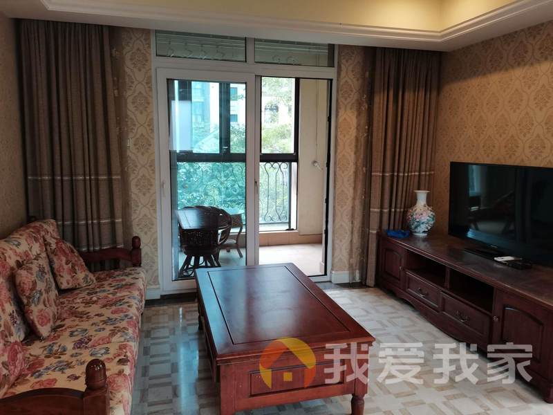 南昌我爱我家新地阿尔法 南北通透，采光好 装修好，环镜优美 周边匹套完善，出行方便
