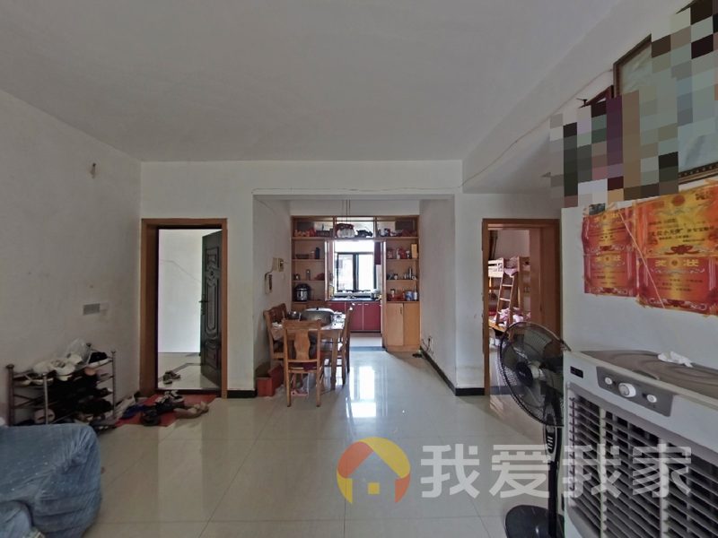 南昌我爱我家力天阳光地带 南北通透，采光好 装修好，环镜优美 视野好，诚心出售